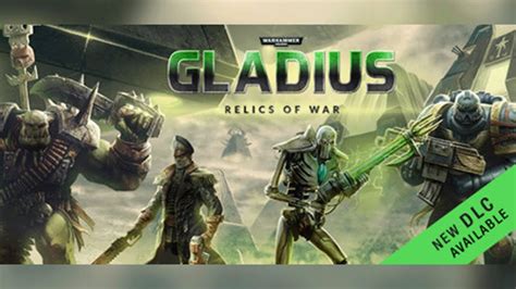 Warhammer 40 000 Gladius Relics Of War Gameplay Overview YouTube