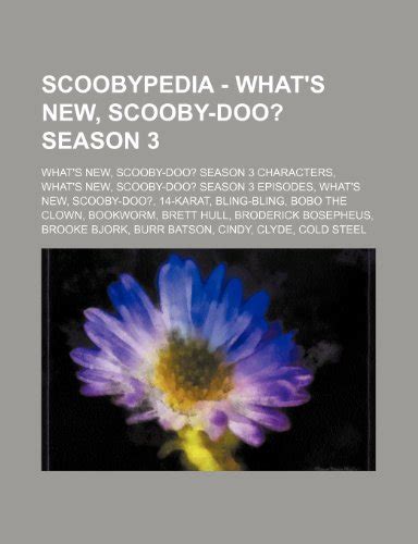 Scoobypedia - What's New, Scooby-Doo? Season 3: What's New, Scooby-Doo ...