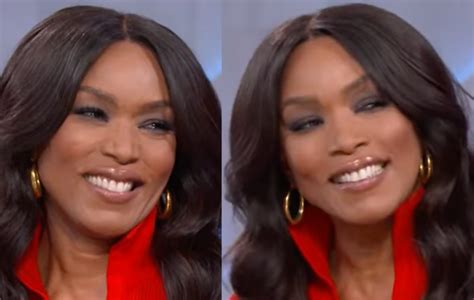 Angela Bassett 64 Spotted Out Without Makeup And She Looks Amazing Top 5 In The Game