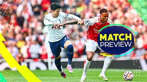 Preview Tottenham Vs Arsenal