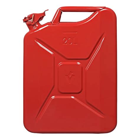 Proplus Jerrycan L Metaal Rood Un T V Gs Gekeurd Kopen Cheap