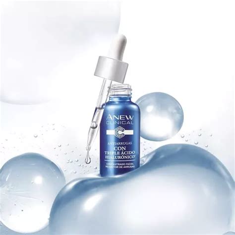 Avon Anew Clinical Concentrado Triple Acido Hialurónico en venta en