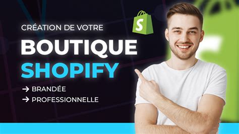 Je Vais Cr Er Votre Boutique Shopify Mono Multi Produit