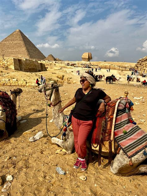 What to Wear: Advice For Women Traveling In Egypt