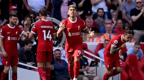 Futbolecuador On Twitter Roberto Firmino Se Despide De Anfield