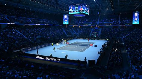 Sigue Los Entrenamientos De Las Nitto Atp Finals 2024 En Directo