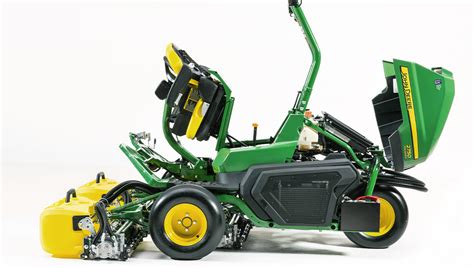 Precisioncut Riding Greens Mowers Explore John Deere