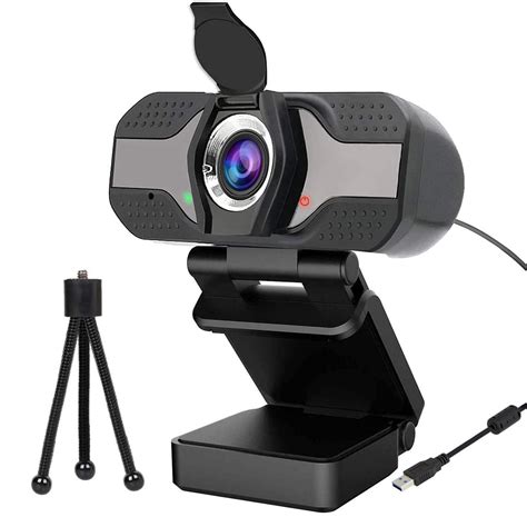 Webcam With Microphone P Hd Desktop Laptop Streaming For