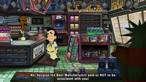 Leisure Suit Larry Reloaded Beta Gameplay Youtube