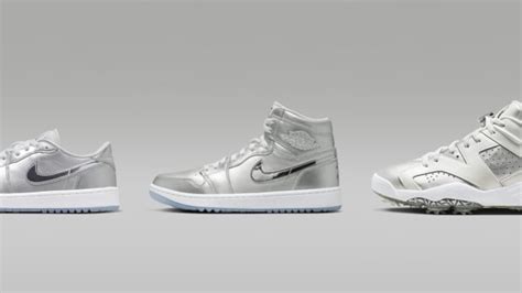 Celebrate The Holidays With New Air Jordan Golf Shoes Sports Illustrated Fannation Kicks News