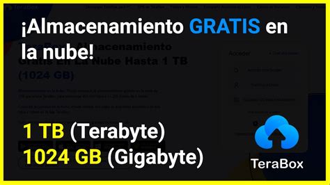 C Mo Tener Gb Con Terabox Gratis Y Liberar Espacio De