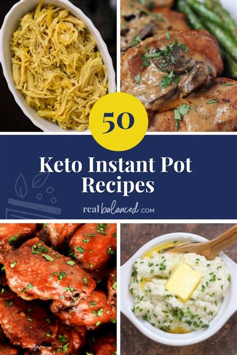 The Best Keto Recipes Instant Pot – Easy Recipes To Make at Home