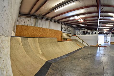 Tampa Indoor Skateboarding TF - The Boardr HQ Photo 5, The Boardr