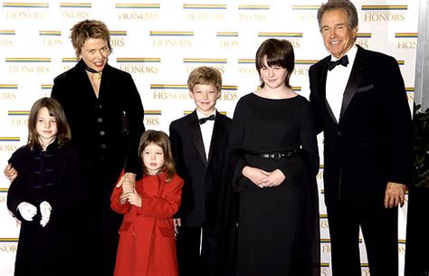 Warren Beatty and Annette Bening’s son talks about gender switch in new ...