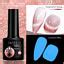 Lilycute Ml Glow In Dark Thermal Cat Magnetic Gel Nail Polish Soak Off