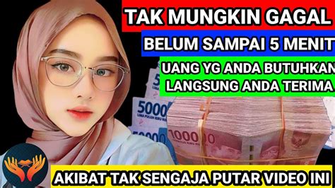 CUKUP PUTAR SAAT INI JUGA Jika ANDA INGIN Dapat Uang Milyaran CASH