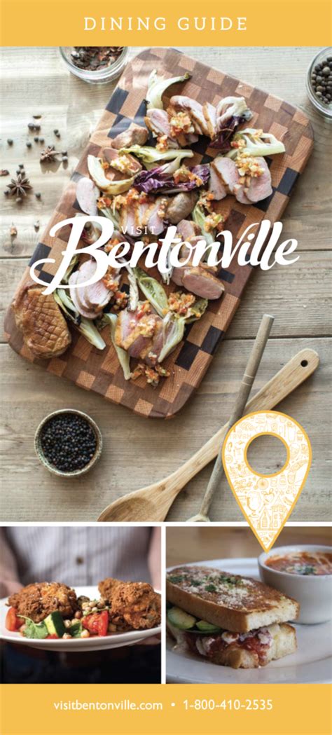 Bentonville, AR Restaurant Guide: Where To Eat in Bentonville