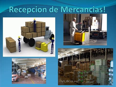 Recepcion De Mercancias