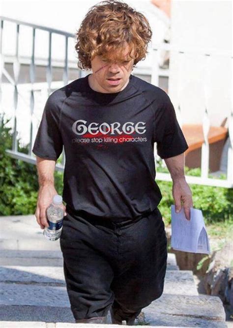 Peter Dinklage Just Has One Wish