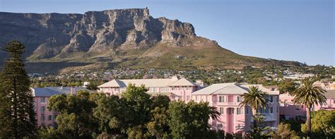 Belmond Mount Nelson Hotel | Luxury Resorts in Cape Town