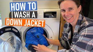 How To Wash Down Jacket 6 Easy Steps - Beezzly