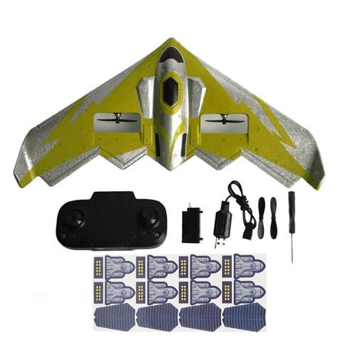 Planeur RC Kit d avion RC planeur avion télécommandé en mousse EPP avec