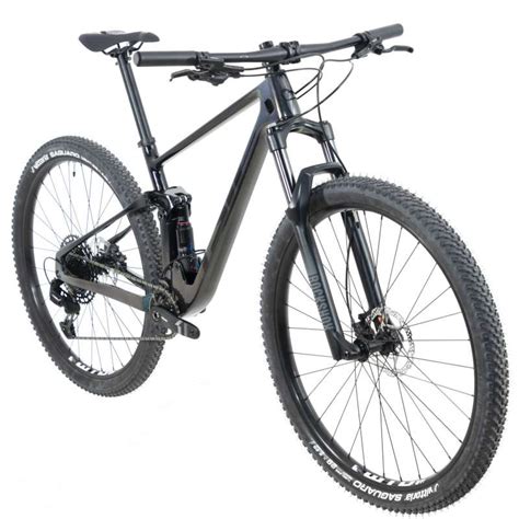 Bicicleta Aro Tsw Full Quest Starter Sx Carbono Mountain Bike