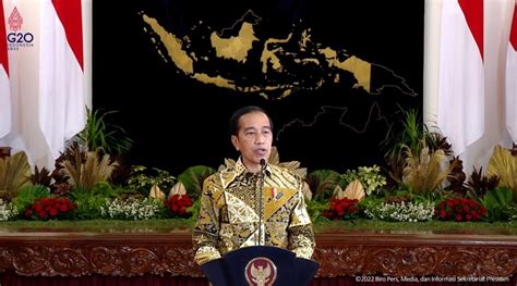 Instruksi Presiden Fokus Anggaran Beli Produk Umkm Nyatanya