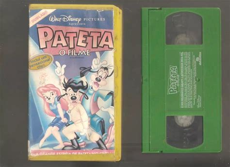 Vhs Irmao Urso Walt Disney Dublado Mebuscar Brasil