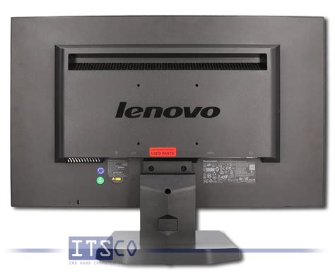 Lenovo Thinkvision Lt2423 24 Zoll Günstig Gebraucht Kaufen Bei Itsco