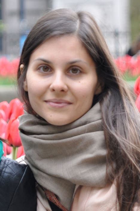 Alina Sergeeva Columbia University Department Of Systems Biology