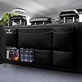 Amazon Nineduck Car Trunk Organizer With Lid Black Premium