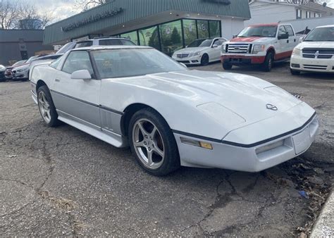 1986 Corvette 57 Engine Body Kitmust See Used Chevrolet