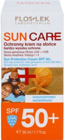 Floslek Laboratorium Sun Care Derma Creme De Prote O Spf Notino Pt