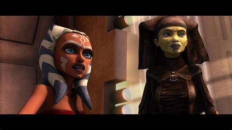 Ahsoka Tano and jedi Master « MyConfinedSpace