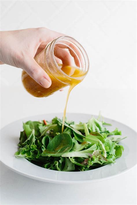 Our 28 Easiest Salad Dressing Recipes Easy Salad Dressing Recipes Homemade Salad Dressing