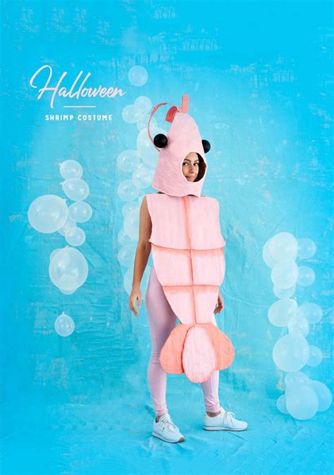 Shrimp Costume | Oh Happy Day! | Costume halloween, Deguisement enfant ...