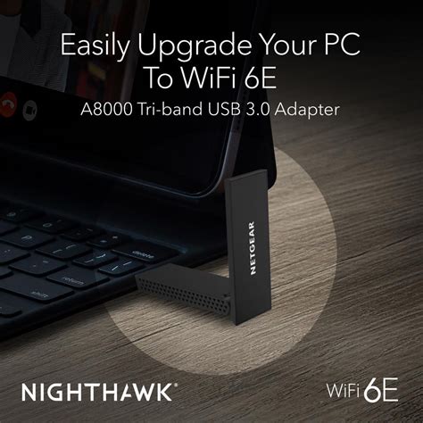 Netgear Nighthawk Axe Wifi E Usb Adapter Jb Hi Fi