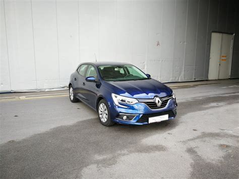 Renault Megane Blue Dci Navigacija Business God