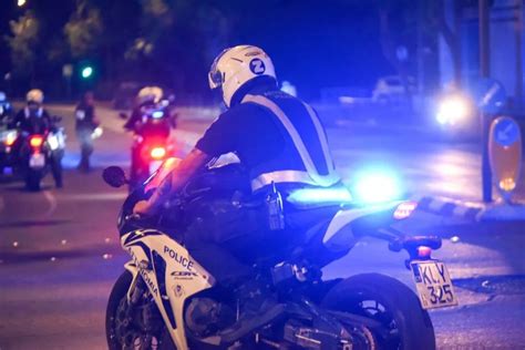 Larnaca Police Chase Ends In Drug Bust One Arrested In