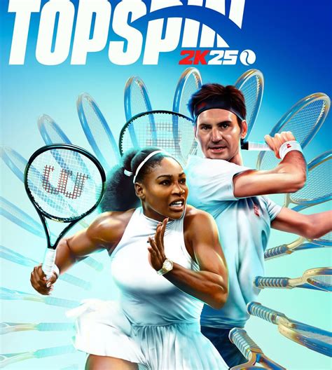 Topspin 2k25 Date De Sortie Bande Annonce Et Images La Totale Pour Le Jeu De Tennis Les