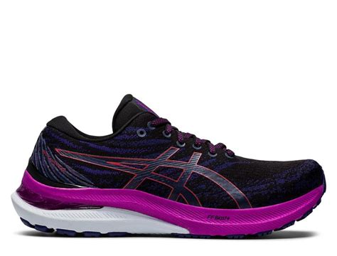 Buty Asics Gel Kayano 29 W Czarno Fioletowe 1012B272 003 Asics