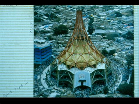 G 84 Arquitectos El Templo De La Iglesia De La Luz Del Mundo El