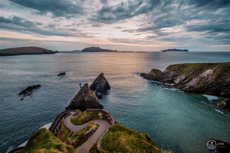 Top 3 photo spots at Dunquin in 2021