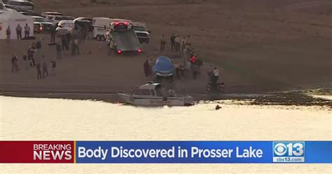 Body Discovered In Lake Where Kiely Rodni Went Missing CBS Sacramento