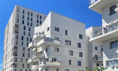 Des Logements Volutifs En B Ton Bas Carbone Bybeton