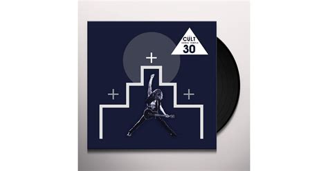 Cult SONIC TEMPLE Vinyl Record