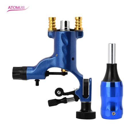 Kit Dragonfly Rotary Tattoo Machine Rotativa Best Machine Price