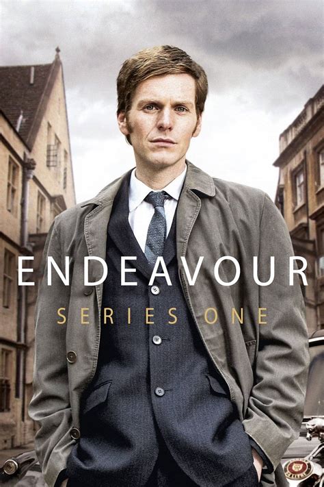 Watch Endeavour (2012) TV Series Online - Plex