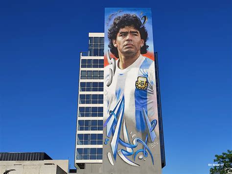 Homenaje a los campeones inauguran otro increíble mural en San